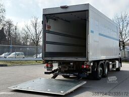 MERCEDES-BENZ Actros2540*E6a*Retarder*Frigoblock*LBW*Lenk+Lift