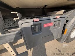 MERCEDES-BENZ Actros2540*E6a*Retarder*Frigoblock*LBW*Lenk+Lift