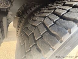 MERCEDES-BENZ Actros2540*E6a*Retarder*Frigoblock*LBW*Lenk+Lift