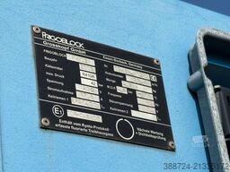 MERCEDES-BENZ Actros2540*E6a*Retarder*Frigoblock*LBW*Lenk+Lift