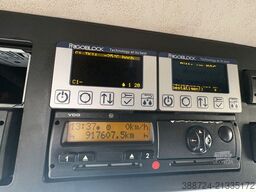 MERCEDES-BENZ Actros2540*E6a*Retarder*Frigoblock*LBW*Lenk+Lift