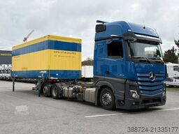 KRONE WK 7,3 STG*Wechselbrücke*BDF *Kleider*Textil