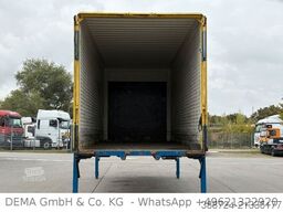 KRONE WK 7,3 STG*Wechselbrücke*BDF *Kleider*Textil