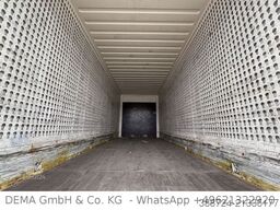 KRONE WK 7,3 STG*Wechselbrücke*BDF *Kleider*Textil