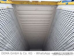 KRONE WK 7,3 STG*Wechselbrücke*BDF *Kleider*Textil