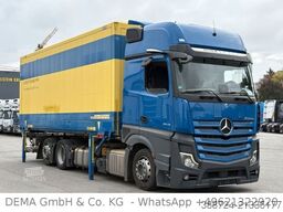 KRONE WK 7,3 STG*Wechselbrücke*BDF *Kleider*Textil