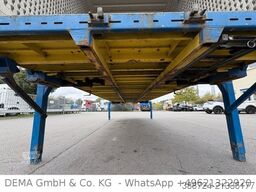 KRONE WK 7,3 STG*Wechselbrücke*BDF *Kleider*Textil