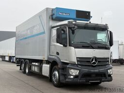 MERCEDES-BENZ Actros2540*E6a*Retarder*LBW*Frigoblock*Lenk+Lift