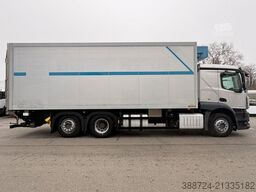 MERCEDES-BENZ Actros2540*E6a*Retarder*LBW*Frigoblock*Lenk+Lift