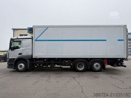 MERCEDES-BENZ Actros2540*E6a*Retarder*LBW*Frigoblock*Lenk+Lift
