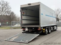 MERCEDES-BENZ Actros2540*E6a*Retarder*LBW*Frigoblock*Lenk+Lift