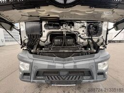 MERCEDES-BENZ Actros2540*E6a*Retarder*LBW*Frigoblock*Lenk+Lift