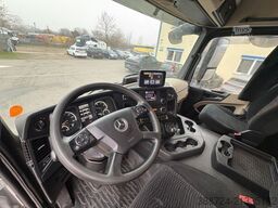 MERCEDES-BENZ Actros2540*E6a*Retarder*LBW*Frigoblock*Lenk+Lift
