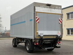 ROHR RAK / 18 IV*Frigoblock*LBW*BPW*Scheibenbremsen*