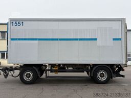 ROHR RAK / 18 IV*Frigoblock*LBW*BPW*Scheibenbremsen*