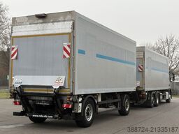 ROHR RAK / 18 IV*Frigoblock*LBW*BPW*Scheibenbremsen*