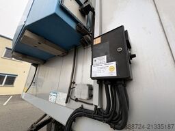 ROHR RAK / 18 IV*Frigoblock*LBW*BPW*Scheibenbremsen*