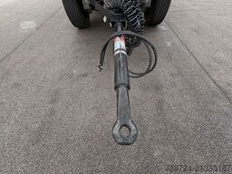 ROHR RAK / 18 IV*Frigoblock*LBW*BPW*Scheibenbremsen*