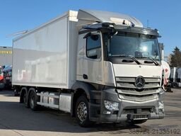 MERCEDES-BENZ Actros2546*E6d*Retarder*Frigoblock*Lift*LBW*TÜV*