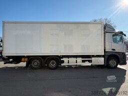 MERCEDES-BENZ Actros2546*E6d*Retarder*Frigoblock*Lift*LBW*TÜV*