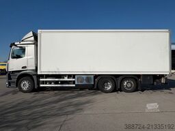 MERCEDES-BENZ Actros2546*E6d*Retarder*Frigoblock*Lift*LBW*TÜV*