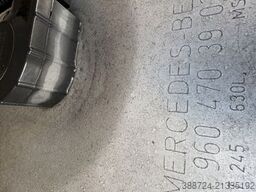 MERCEDES-BENZ Actros2546*E6d*Retarder*Frigoblock*Lift*LBW*TÜV*