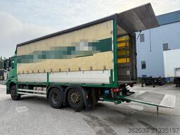 MERCEDES-BENZ 2543 6X2 PRTSCHE PLANE LBW BLATT LUFT LENKACHSE