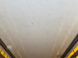 MERCEDES-BENZ 2543 6X2 PRTSCHE PLANE LBW BLATT LUFT LENKACHSE