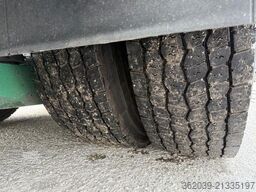 MERCEDES-BENZ 2543 6X2 PRTSCHE PLANE LBW BLATT LUFT LENKACHSE