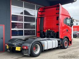 IVECO S-WAY AS440S48 Klimaautom. Intarder NAVI ALCOA