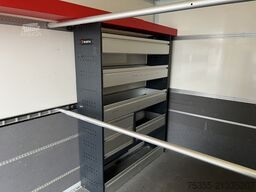 IVECO Daily 35S16 Hi-Matic ACC 4,35mMöbelkoffer 37`km!