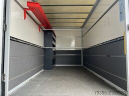 IVECO Daily 35S16 Hi-Matic ACC 4,35mMöbelkoffer 37`km!