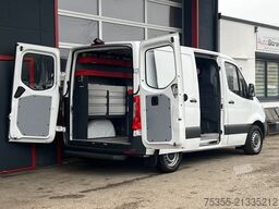 MERCEDES-BENZ Sprinter 315 CDI KlimaNavi MBUX WürthRegalausbau