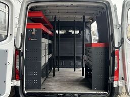 MERCEDES-BENZ Sprinter 315 CDI KlimaNavi MBUX WürthRegalausbau