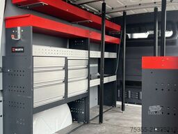 MERCEDES-BENZ Sprinter 315 CDI KlimaNavi MBUX WürthRegalausbau