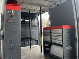 MERCEDES-BENZ Sprinter 315 CDI KlimaNavi MBUX WürthRegalausbau