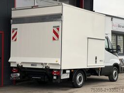 IVECO Daily 35S12 3,1m Koffer 3mRdst LBW Kamera 3-Sitz