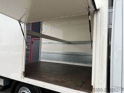 IVECO Daily 35S12 3,1m Koffer 3mRdst LBW Kamera 3-Sitz