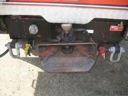 MERCEDES-BENZ LAF 1113 B Servo Feuerwehr Rüstwagen RW2 Bachert