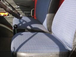 MERCEDES-BENZ LAF 1113 B Servo Feuerwehr Rüstwagen RW2 Bachert