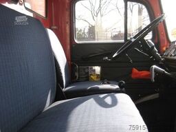 MERCEDES-BENZ LAF 1113 B Servo Feuerwehr Rüstwagen RW2 Bachert