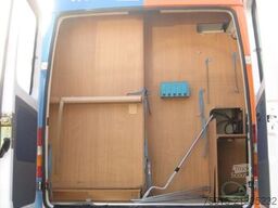 MERCEDES-BENZ 212 D Sprinter Vollautomatik Infomobil /94.000KM