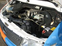 MERCEDES-BENZ 212 D Sprinter Vollautomatik Infomobil /94.000KM