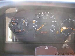 MERCEDES-BENZ 212 D Sprinter Vollautomatik Infomobil /94.000KM