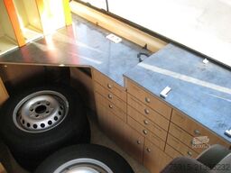 MERCEDES-BENZ 212 D Sprinter Vollautomatik Infomobil /94.000KM