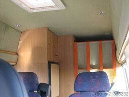 MERCEDES-BENZ 212 D Sprinter Vollautomatik Infomobil /94.000KM