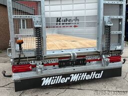 MÜLLER-MITTELTAL ETÜTAR 14,4  Tieflader, LED,  Runduml.