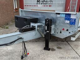 MÜLLER-MITTELTAL ETÜTAR 14,4  Tieflader, LED,  Runduml.