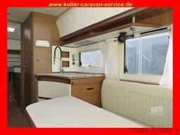 RAPIDO Serie Distinction i66M ALDE