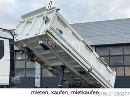MAN 33.470 6x4 Meiller Bordmatik/ mieten, mietkaufen